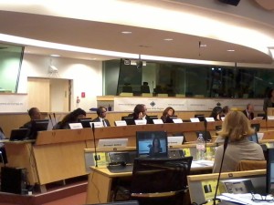 Βρυξέλλες 2014