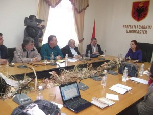 SYNANTHSH ME PERIFEREIARXH ARGYROKASTROY