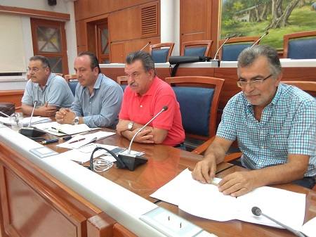 Πραγματοποιήθηκε η ιδρυτική Γενική Συνέλευση της Αγροδιατροφικής Σύμπραξης Ιονίων Νήσων – “Ιόνια Γη”