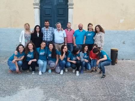 Δράση για τα παιδιά στην Άνω Κορακιάνα για την προαγωγή του προφορικού λόγου και της λαϊκής μουσικής παράδοσης