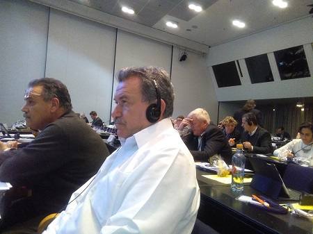 Παρεμβάσεις του Περιφερειάρχη Ιονίων Νήσων Θεόδωρου Γαλιατσάτου στην Γενική Συνέλευση της CPMR για τη μη χρήση του ονόματος «Μακεδονία» και την ιδιωτικοποίηση των αεροδρομίων