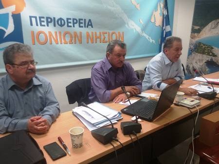 Το Περιφερειακό Συμβούλιο Ιονίων Νήσων ενέκρινε το ετήσιο πρόγραμμα δράσης και τον προϋπολογισμό της ΠΙΝ για το 2018