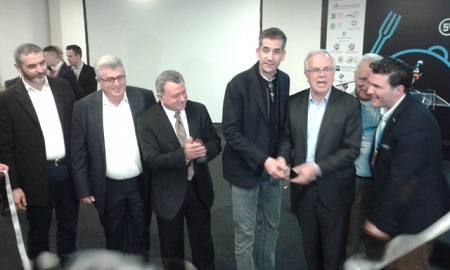 Στην κορωνίδα των προτιμήσεων επιχειρηματιών και επισκεπτών της 5ης Έκθεσης Τροφίμων και Ποτών ΕΞΠΟΤΡΟΦ τα αγροδιατροφικά προϊόντα των Ιονίων Νήσων