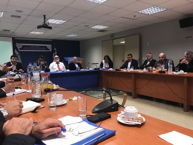 Στο Υπουργείο Ναυτιλίας ο Περιφερειάρχης Ιονίων Νήσων για το μεταφορικό ισοδύναμο