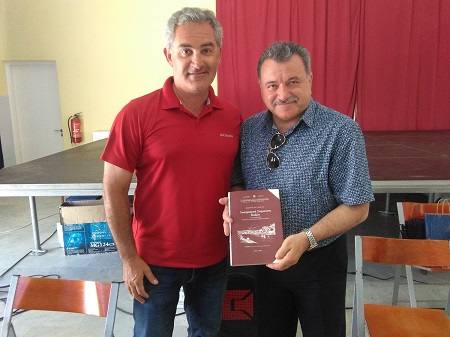 Στήριξη της δημιουργίας Κλειστού Γυμναστηρίου στους Παξούς