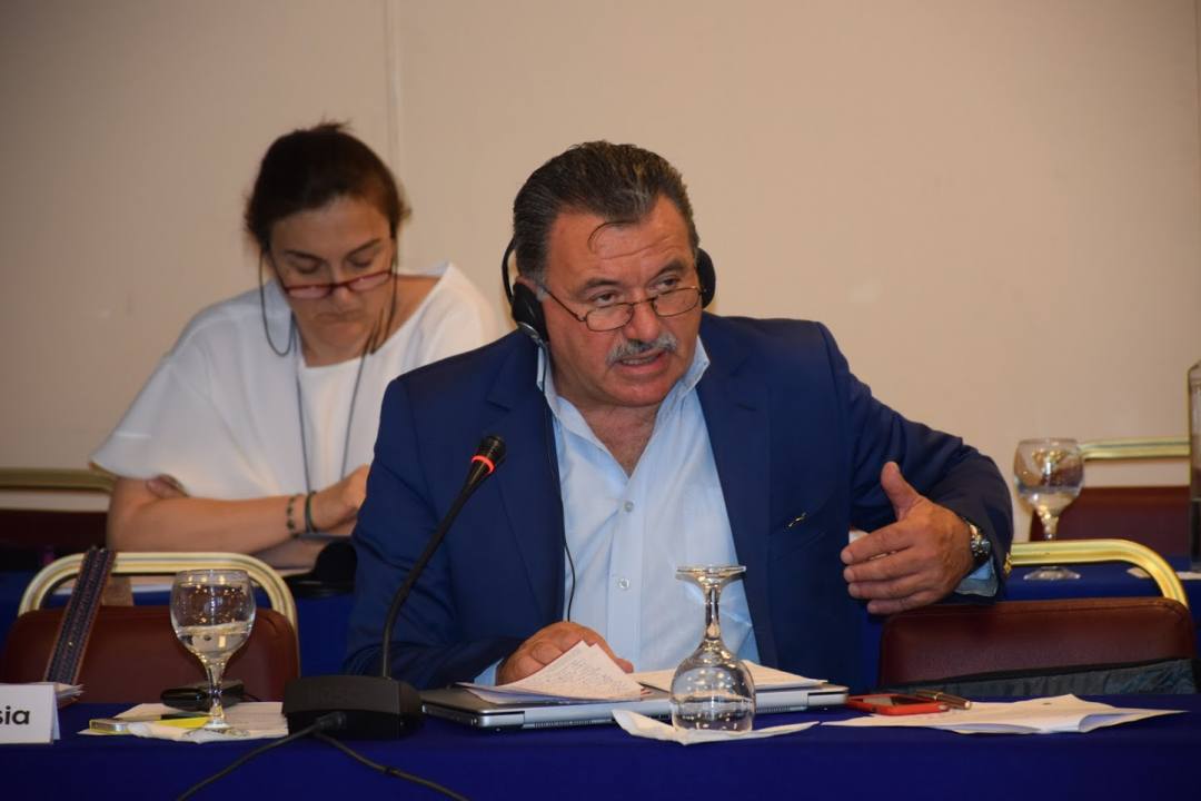 Επανεξελέγη στο Πολιτικό Γραφείο της Διαμεσογειακής Επιτροπής, της CPMR, ο Περιφερειάρχης Ιονίων Νήσων Θεόδωρος Γαλιατσάτος