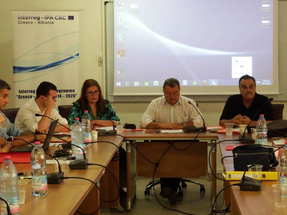 «Έξυπνο» σύστημα για την παρακολούθηση και διαχείριση του πόσιμου νερού στους δήμους Κέρκυρας και Λευκάδας αναπτύσσει η ΠΙΝ, π/υ 530.000 ευρώ