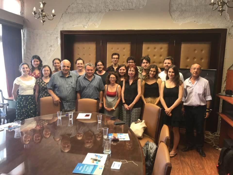 Λαμβάνει «σάρκα και οστά» το 1ο Διεθνές Συνέδριο «Αποδήμων και όπου γης Επτανησίων». Τιμώμενο πρόσωπο ο Αρχιεπίσκοπος Τιράνων, Δυρραχίου και Πάσης Αλβανίας κ.κ. Αναστάσιος . Την έναρξη των εργασιών του Διεθνούς Συνεδρίου θα κηρύξει ο Προέδρος της Δημοκρατίας κ. Προκόπης Παυλόπουλος