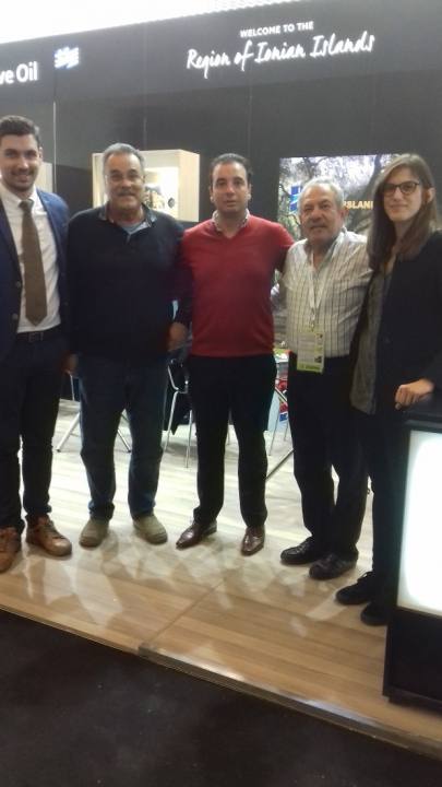 Τα προϊόντα της Ιόνιας Γης στη Διεθνή Έκθεση Τροφίμων και Ποτών SIAL στο Παρίσι