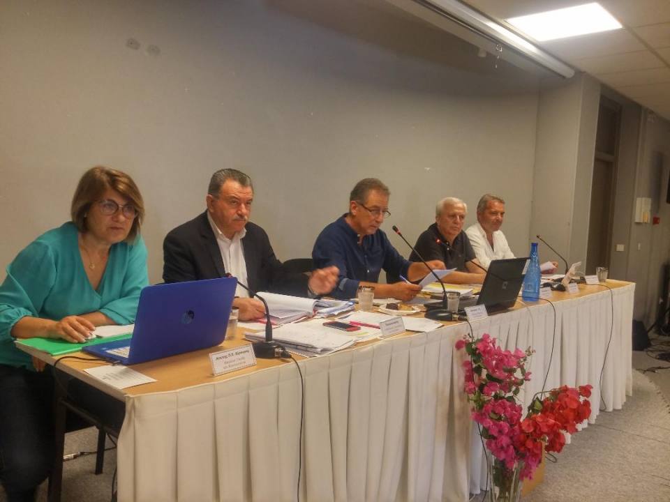 Δυναμική η παρουσία της ΠΙΝ στην αξιοποίηση των πόρων του ΕΣΠΑ Στη 3η θέση μεταξύ των 13 Περιφερειών όσον αφορά στις απορροφήσεις