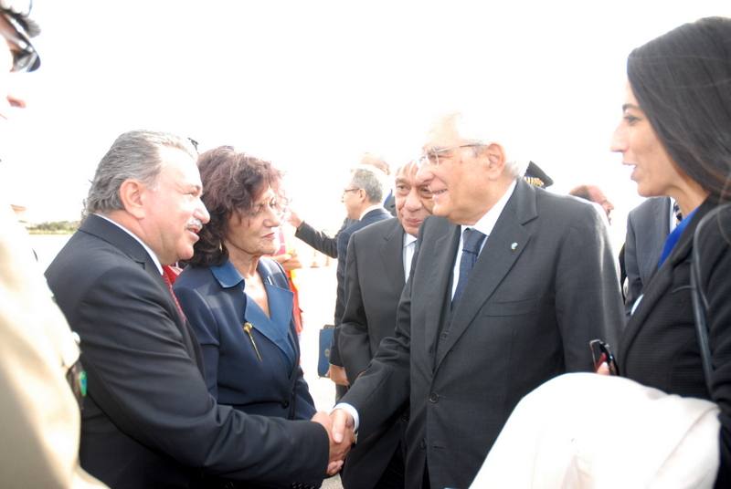 Με κάθε επισημότητα πραγματοποιήθηκαν στην Κεφαλονιά οι εκδηλώσεις Τιμής και Μνήμης των πεσόντων κατά την διάρκεια του Β΄ Παγκοσμίου Πολέμου, παρουσία των Προέδρων της Ελληνικής Δημοκρατίας  Προκόπη Παυλόπουλου αλλά και της Ιταλικής Δημοκρατίας Sergio Mattarella Θ.Γαλιατσάτος: «Υψηλού συμβολισμού η επίσκεψη του Ιταλού Προέδρου την ημέρα αυτή στην χώρα μας και στα νησιά μας για την οικοδόμηση της φιλίας των δυο λαών και την Ευρώπη της ειρήνης και του πολιτισμού».