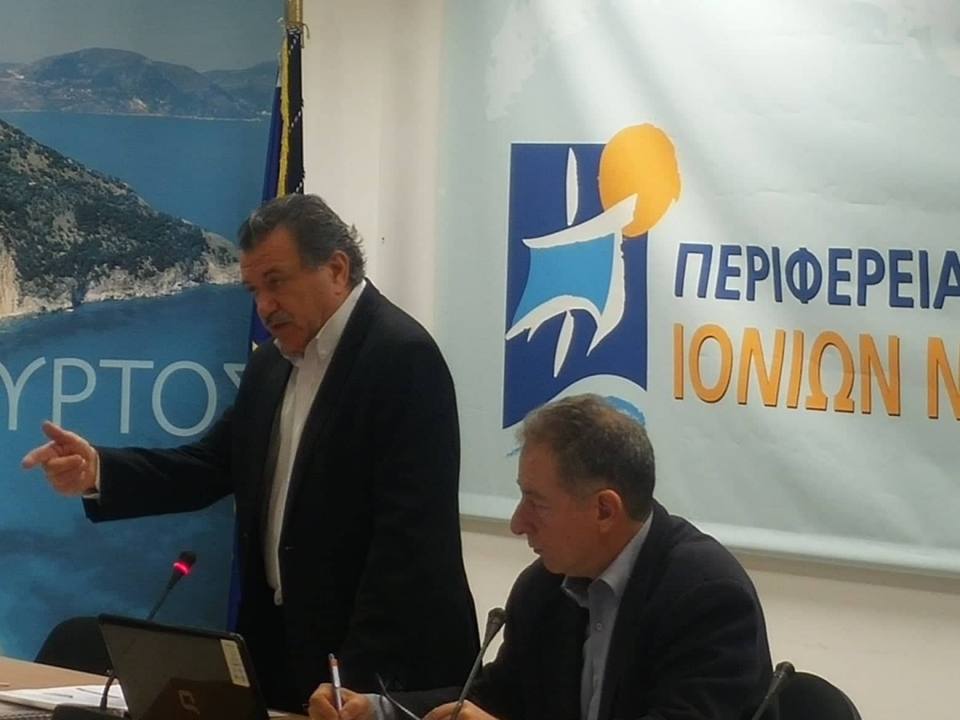 Ψηφίσματα Περιφερειακού Συμβουλίου  για την  υποχρηματοδότηση της ΠΙΝ, την έλλειψη προσωπικού, τις ληξιπρόθεσμες οφειλές από δημοσιονομικές διορθώσεις και τις  πρόσφατες απαιτήσεις από το Μετοχικό Ταμείο Πολιτικών Υπαλλήλων (ΜΤΠΥ)