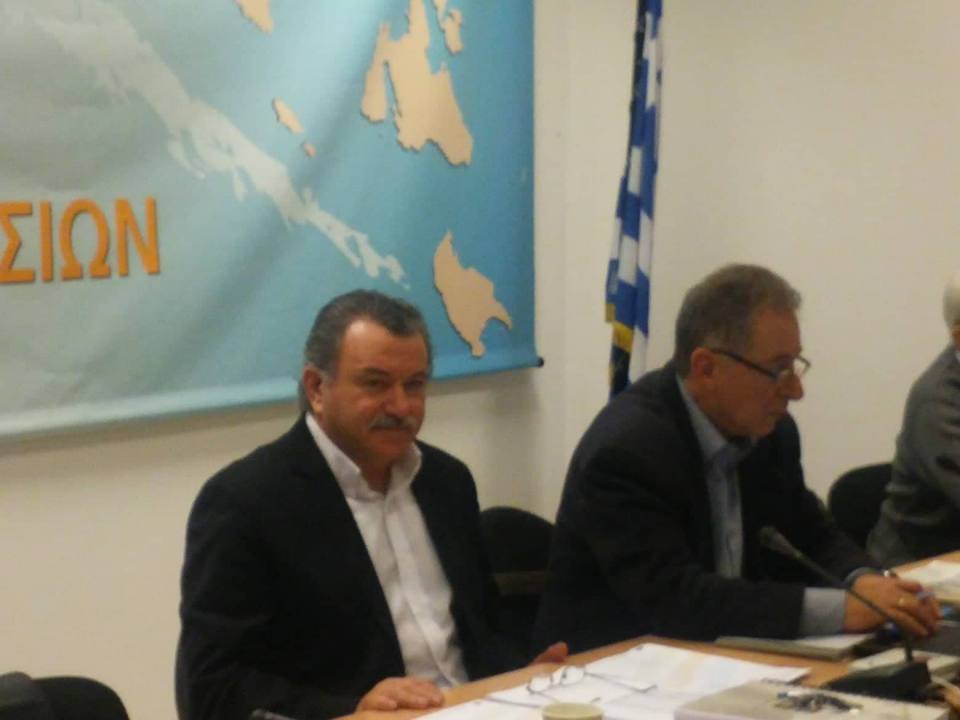 Το Περιφερειακό Συμβούλιο Ιονίων Νήσων ενέκρινε το ετήσιο πρόγραμμα δράσης και τον προϋπολογισμό της ΠΙΝ για το 2019, που ανέρχεται συνολικά στα 162.881.873.53 ευρώ Θ. Γαλιατσάτος :«Ο προϋπολογισμός της ΠΙΝ είναι και για το 2019 εξαιρετικά δυναμικός, αναπτυξιακός και  βαθιά ανθρωποκεντρικός» δήλωσε ο Περιφερειάρχης.