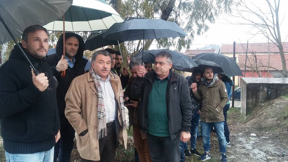 Γήπεδο ποδοσφαίρου 5Χ5 στα Κρητικά της Νότιας Κέρκυρας, από την ΠΙΝ –  Παρεμβάσεις της Περιφέρειας σε διαπλατύνεις δρόμων και υποστηρίξεις γεφυρών στη Ν.Κέρκυρα