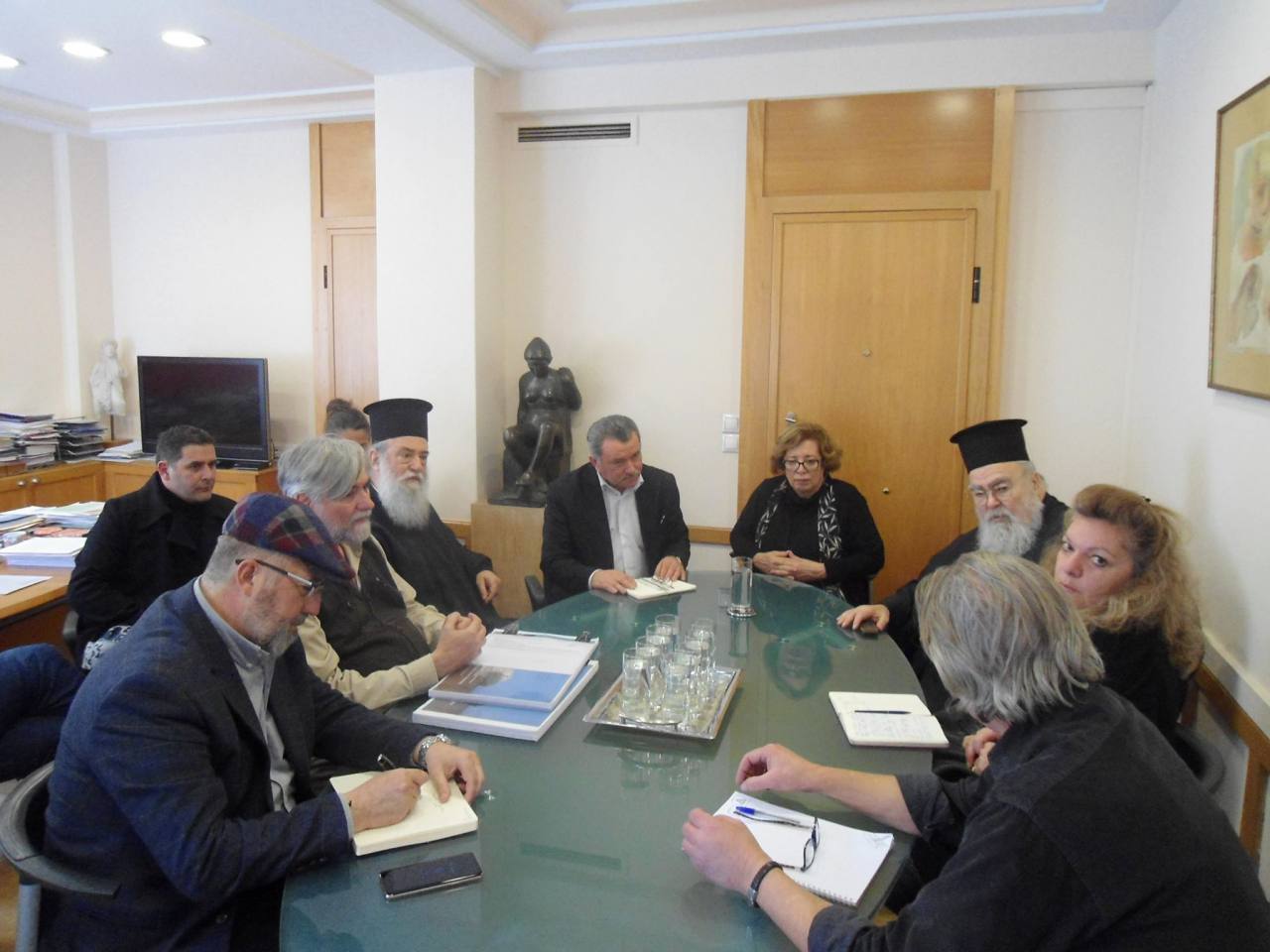 14.000.000 για τη διάσωση και αποκατάσταση του Καστρομονάστηρου των Στροφάδων