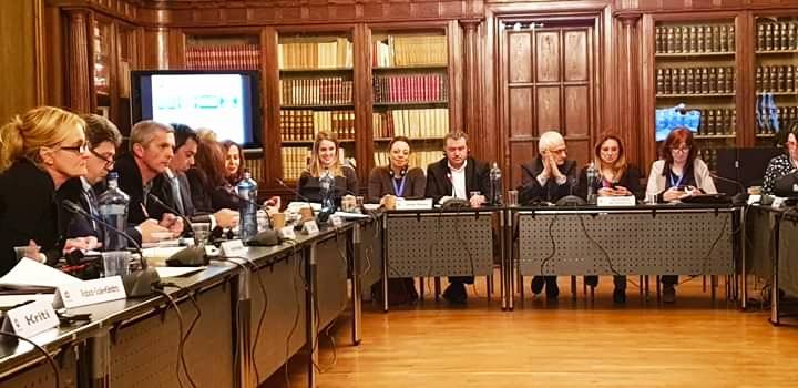 Στο συνασπισμό «Συμμαχία για τη Μεσογειακή Συνεργασία», συμμετέχει η ΠΙΝ