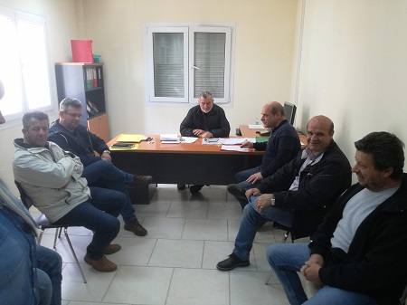 Σε θετικό κλίμα η συνάντηση με τους εκπαιδευτές των Σχολών Οδήγησης της Κέρκυρας