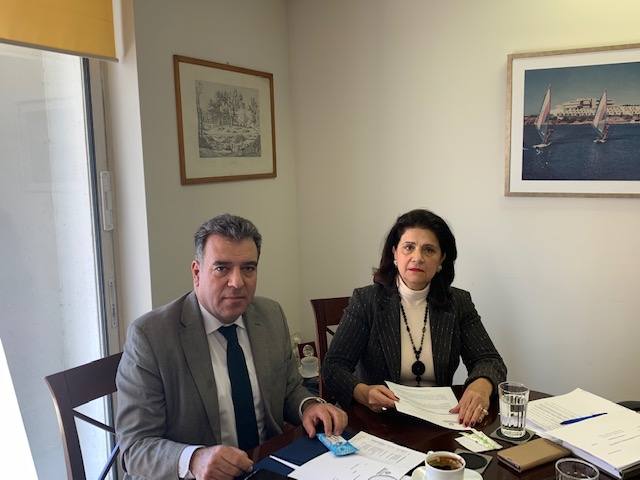 Ενημέρωση για τις εξελίξεις και στήριξη στις τουριστικές επιχειρήσεις ζητεί η Περιφερειάρχης Ιονίων Νήσων