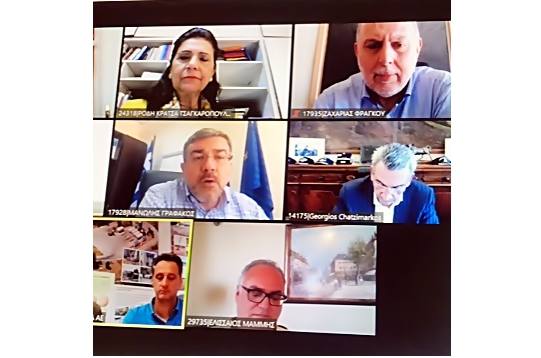 Ο νέος Περιφερειακός Φορέας Διαχείρισης Στερεών Αποβλήτων (ΦΟΔΣΑ) μπαίνει σε τροχιά ολοκλήρωσης