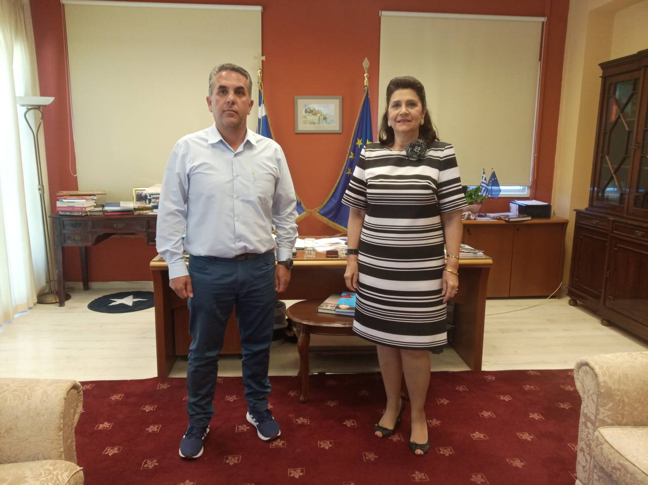 Σε νέα προοπτική η προστασία και ανάδειξη των αρχαίων μνημείων της Ιθάκης