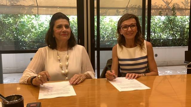 Στήριξη στα μικρά νησιά με εθελοντές υγείας και κοινωνικής και αθλητικής δραστηριότητας. Μνημόνιο συνεργασίας υπέγραψε η Ρόδη Κράτσα – Τσαγκαροπούλου με την   Axion Hellas