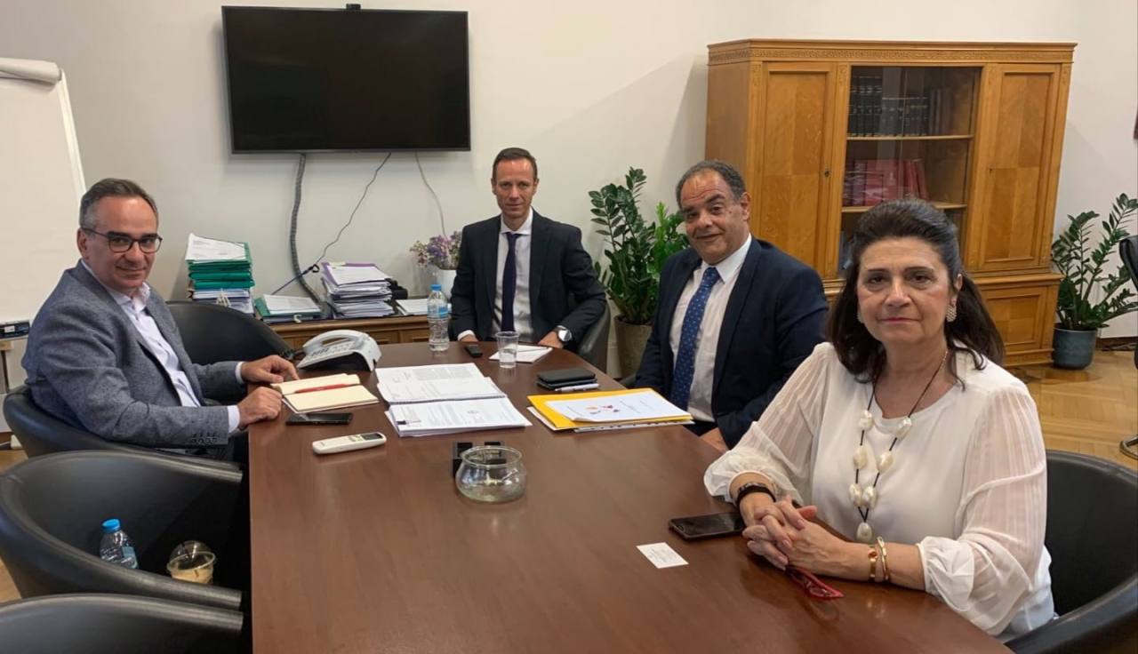 “Ασφαλής και υγιής” Περιφέρεια Ιονίων Νήσων ||  Συνεργασία της Περιφερειακής Αρχής με το Υπουργείο Υγείας