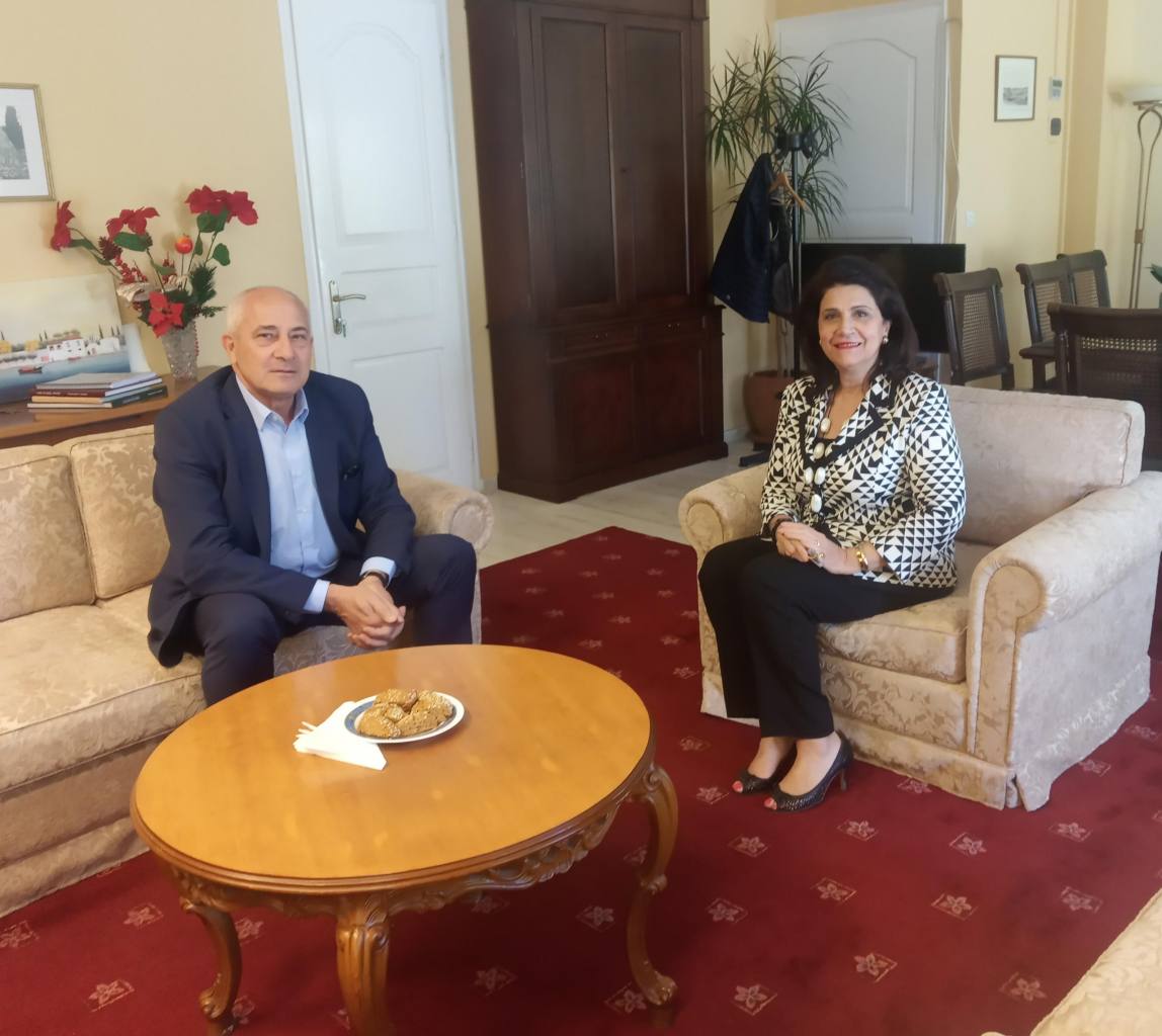 Στην χρηματοδότηση νέου κτηριακού συγκροτήματος για το Τμήμα Μουσικών Σπουδών προχωράει η Περιφέρεια Ιονίων Νήσων. Στόχος της Περιφέρειας οι φοιτητικές εστίες και η διάχυση της έρευνας στην τοπική κοινωνία