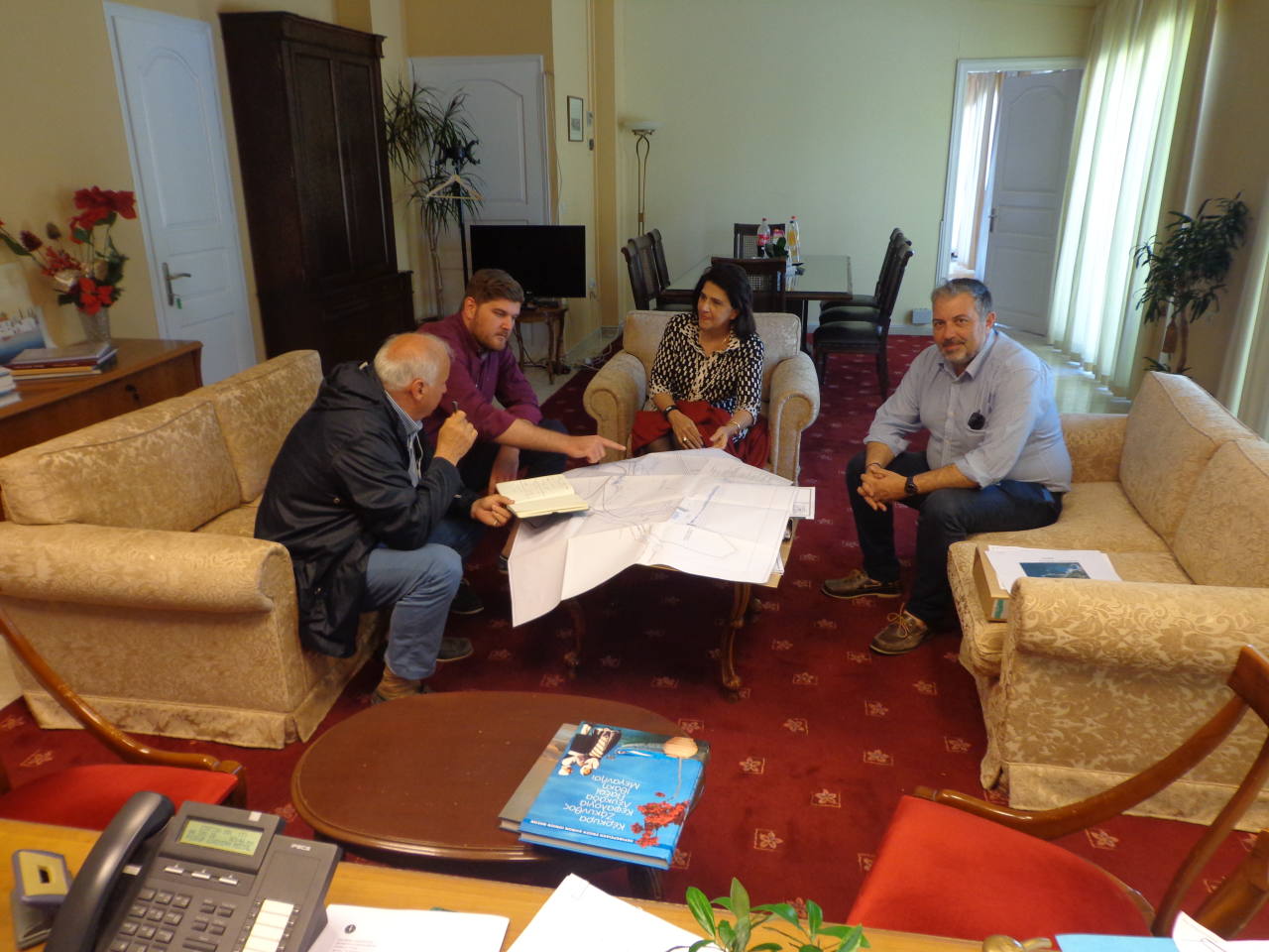 Περιφερειάρχης Ιονίων Νήσων: «Με ταχείς ρυθμούς προχωρούν οι διαδικασίες για την αποπεράτωση του λιμένα Οθωνών. Τα Διαπόντια Νησιά, στην καρδιά του αναπτυξιακού σχεδίου της Περιφέρειας»