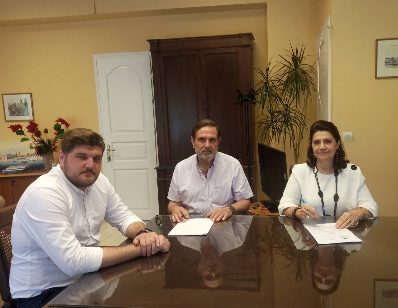 Επανεκκίνηση για την ολοκλήρωση αποκατάστασης  του κτιρίου του πρώην Δικαστικού Μεγάρου Κέρκυρας ως έδρα της Περιφέρειας Ιονίων Νήσων