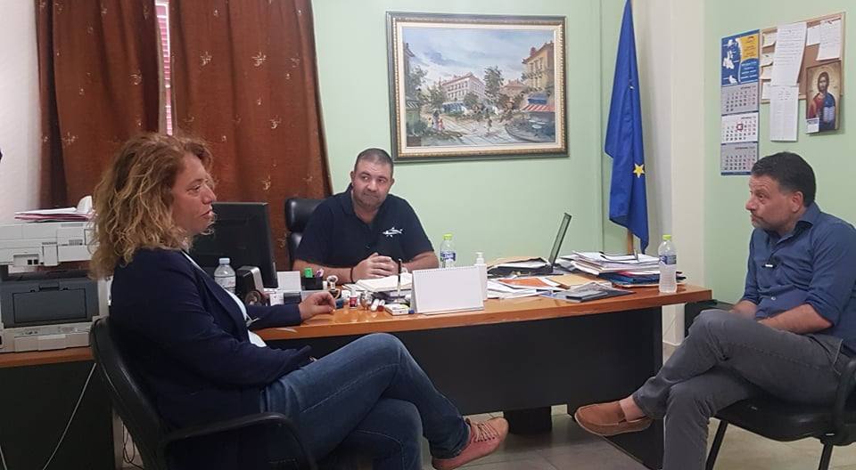 Δρομολογείται η δημιουργία νέου Θεάτρου  και νέου Λυκείου στο Ληξούρι