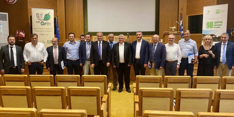 Χρηματοδοτήσεις παραγωγών, κτηνοτρόφων και υποδομών μέσω του Προγράμματος Αγροτικής Ανάπτυξης Ιονίων Νήσων || Συνεργασία του Υπουργου Μ. Βορίδη με τις Περιφέρειες της χώρας