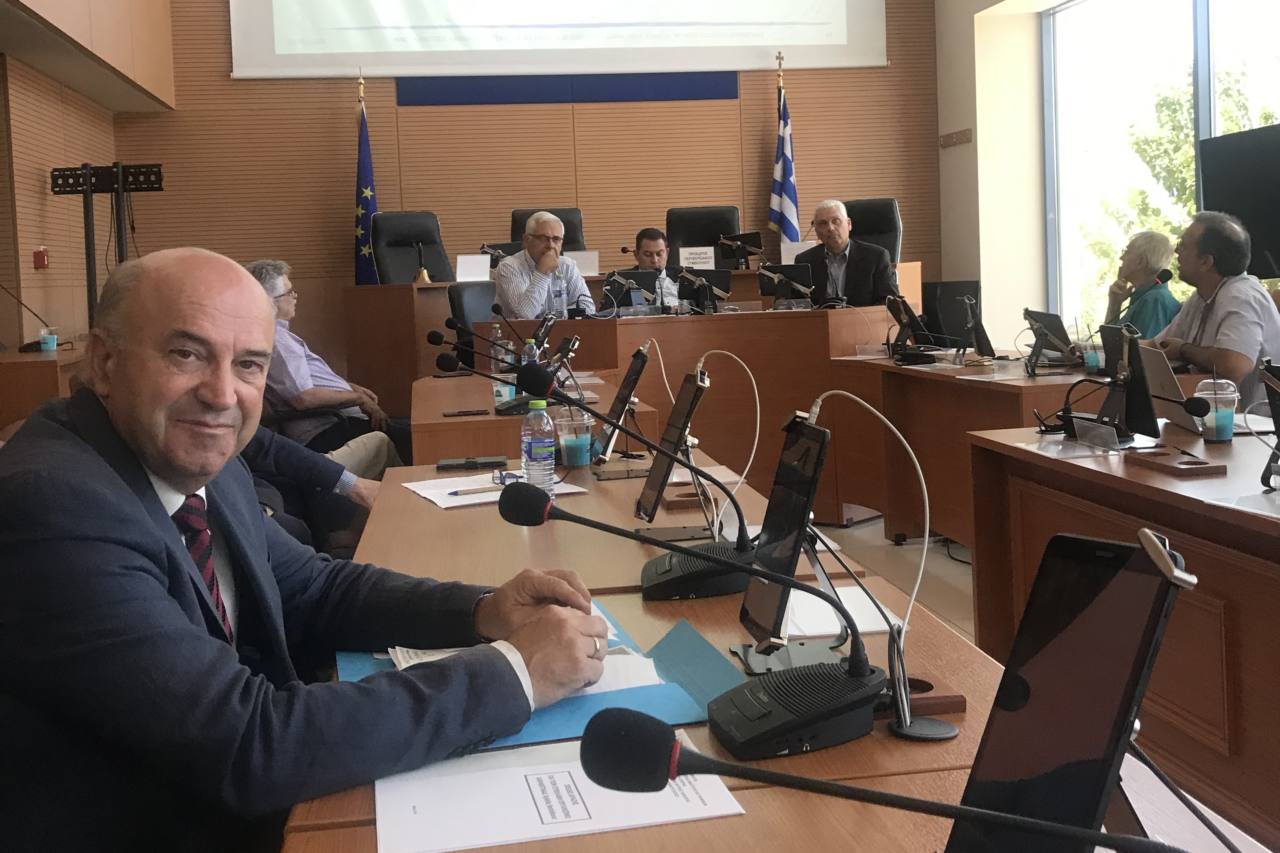 Οι Περιφέρειες Ιονίων Νήσων, Δυτικής Ελλάδος,  Πελοποννήσου, και Ηπείρου στην μάχη κατά του βακτηρίου της XYLELLA   || Σε πλήρη ετοιμότητα για την αντιμετώπισή του για την προστασία της ελιάς