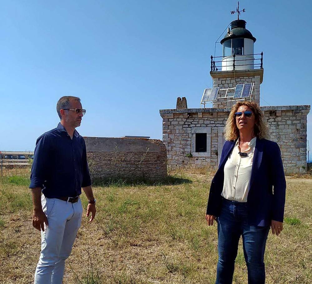 Η Περιφέρεια στηρίζει έμπρακτα τον πολιτισμό στη Λευκάδα || Συνεργασία του Αντιπεριφερειάρχη Λευκάδας με την Αντιπεριφερειάρχη Οικονομικών και Πολιτισμού