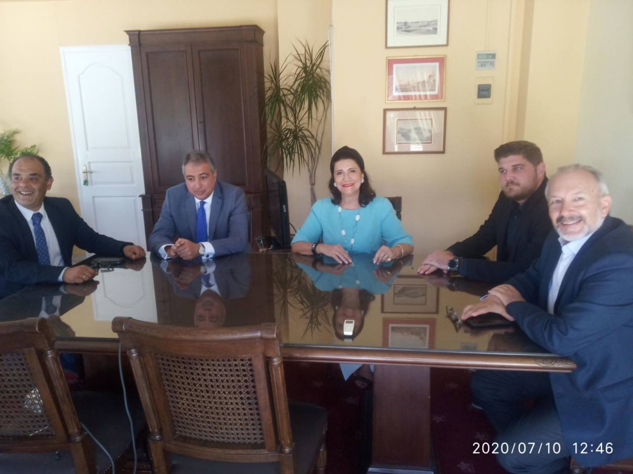 Νέα εποχή για τα 12 Κέντρα Υγείας των Ιονίων Νήσων. Την προγραμματική σύμβαση για την αναβάθμισή τους υπέγραψαν η Περιφερειάρχης Ιονίων Νήσων και ο Διοικητής της 6ης ΥΠΕ
