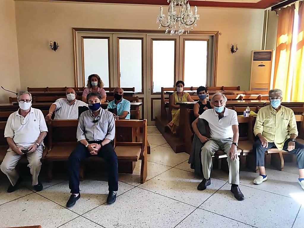 Περιφερειάρχης Ιονίων Νήσων: Οι Απόδημοι Επτανήσιοι  πρεσβευτές μας και πολύτιμοι εταίροι
