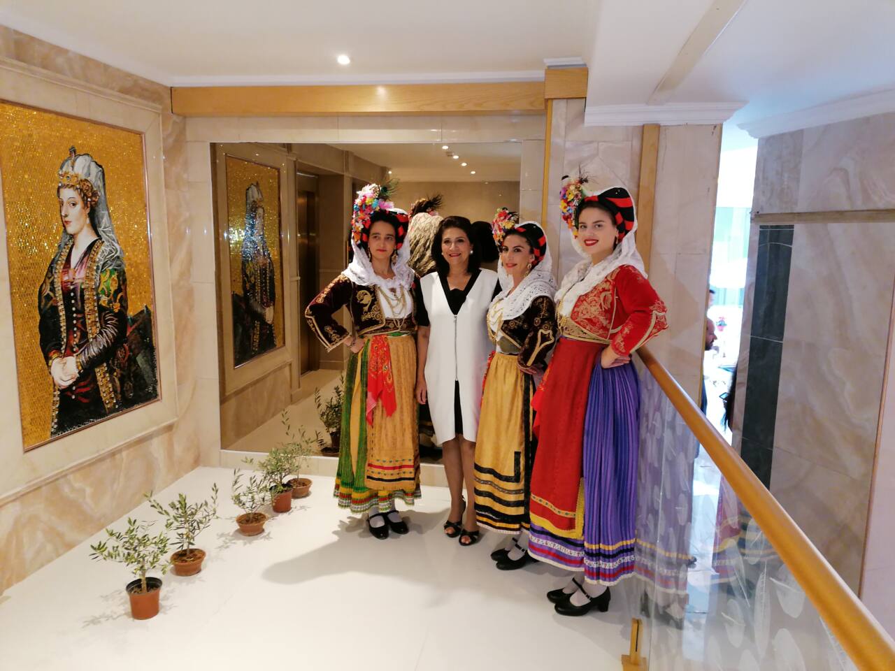 Εγκαίνια Νέας Ξενοδοχειακής Μονάδας στην Κέρκυρα