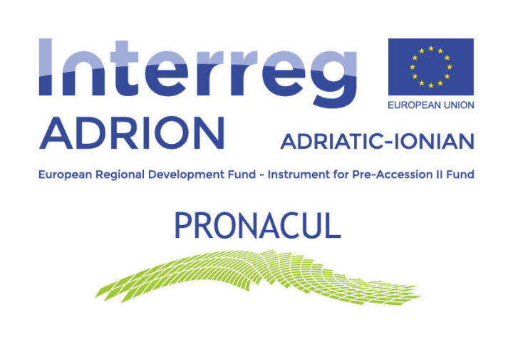 Logo Adrion Enviroment PRONACUL