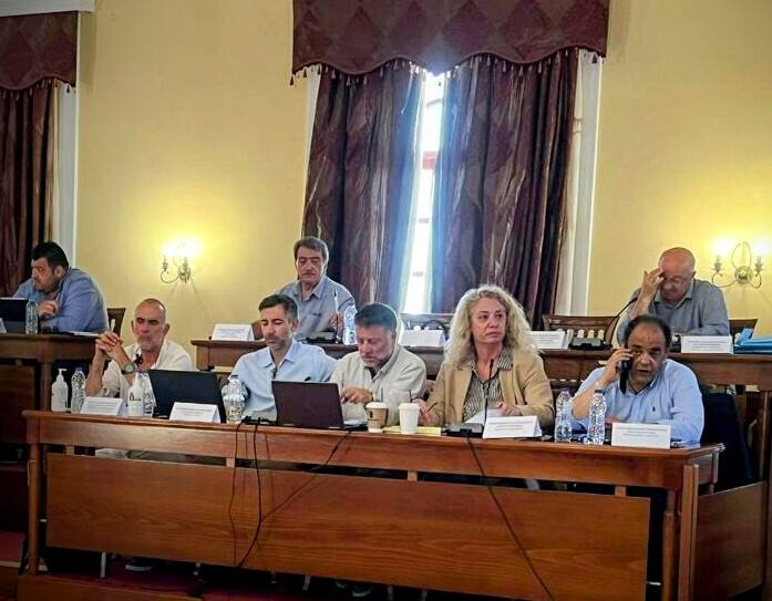 Περιφέρεια Ιονίων Νήσων: Αναβαθμίστηκε η Πολιτική Προστασία  |  Παραμένουμε πρόθυμοι να ικανοποιήσουμε τα αιτήματα της Πυροσβεστικής Υπηρεσίας για ενίσχυση των ειδικών αναγκών της Παλαιάς Πόλης της Κέρκυρας