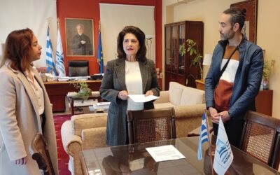 Περιφέρεια Ιονίων Νήσων: Ορκίστηκαν οι δύο πρώτοι υπάλληλοι που προσελήφθησαν μέσω ΑΣΕΠ