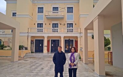 Ρόδη Κράτσα – Τσαγκαροπούλου: Το Θέατρο Ληξουρίου βρήκε το δρόμο του για την αποκατάστασή του