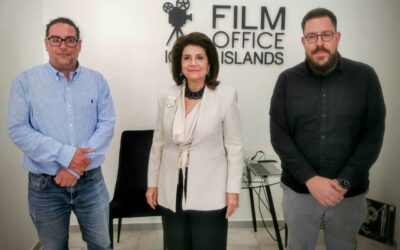 Στην Περιφέρεια Ιονίων Νήσων το πρώτο ψηφιακό γραφείο Film Office στην Ελλάδα