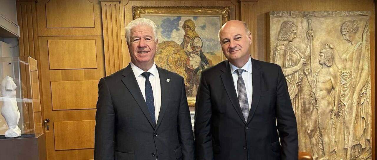 ΤΡΕΠΕΚΛΗΣ – ΤΣΙΑΡΑΣ ΚΩΝΣΤΑΝΤΙΝΟΣ ΥΠΟΥΡΓΟΣ ΑΓΡΟΤΙΚΗΣ ΑΝΑΠΤΥΞΗΣ – 30.01.2025