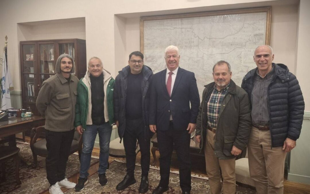 Περιφερειάρχης Ιονίων Νήσων, Γιάννης Τρεπεκλής: «Στηρίζουμε τον ερασιτεχνικό αθλητισμό, που ενισχύει την κοινωνική συνοχή και προσφέρει ευκαιρίες και διεξόδους στους νέους των νησιών μας»