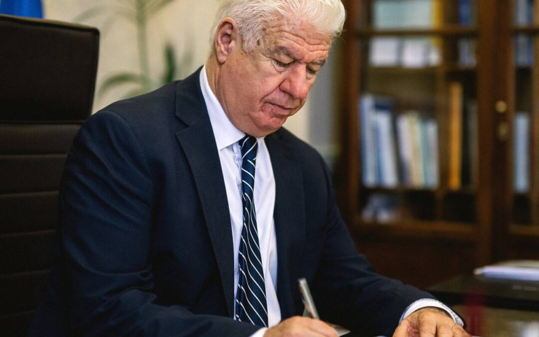 Μήνυμα του Περιφερειάρχη Ιονίων Νήσων, Γιάννη Τρεπεκλή, για την Ημέρα Μνήμης της Γενοκτονίας των Ελλήνων της Μικράς Ασίας