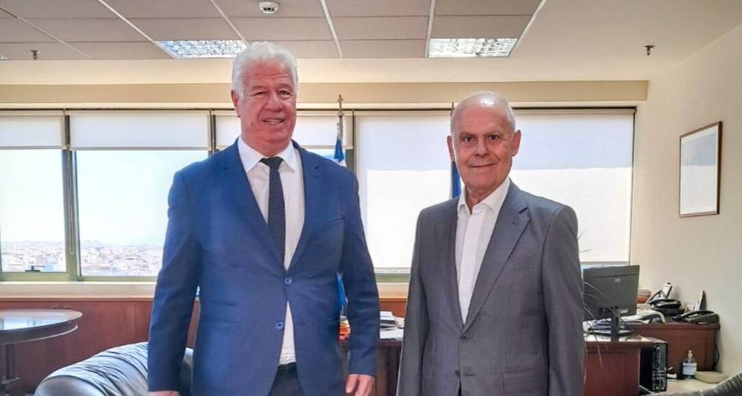 Περιφερειάρχης Ιονίων Νήσων, Γιάννης Τρεπεκλής, σε Υφυπουργό Περιβάλλοντος & Ενέργειας: «Πρέπει να αποκατασταθούν άμεσα οι αδικίες που έχουν προκύψει από το Προεδρικό Διάταγμα που αφορά στον καθορισμό των ορίων των οικισμών»
