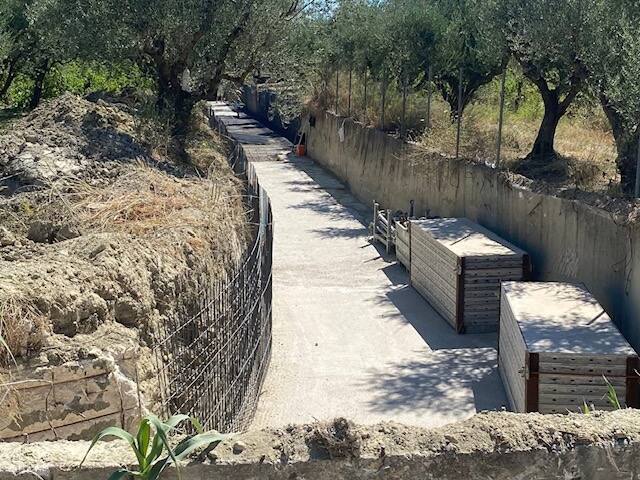 Αντιπλημμυρικές παρεμβάσεις ευρείας κλίμακας στην Π.Ε. Ζακύνθου