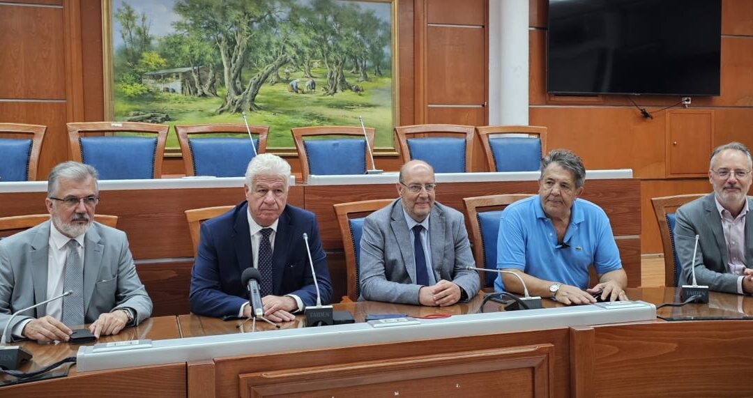 Παρουσιάστηκε η μελέτη για την Παράκαμψη Τρία Γεφύρια-Βρυώνη στην Κέρκυρα  –  Έργο πνοής για την ποιότητα ζωής, την οδική ασφάλεια και την ανάπτυξη