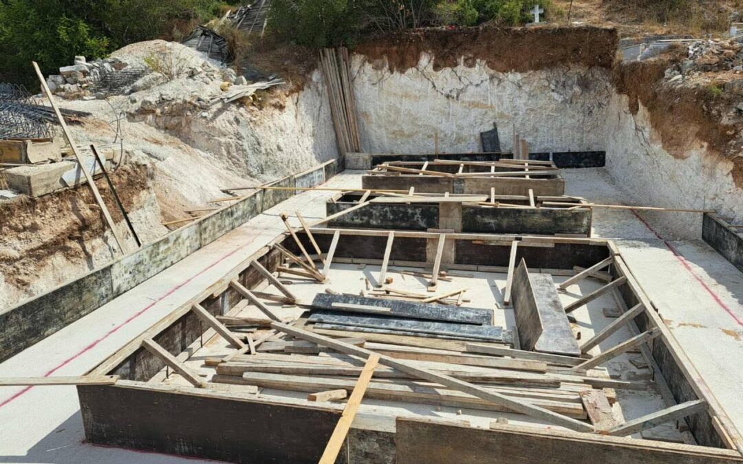 Περιφερειακή ενότητα Λευκάδας: Ξεκίνησε η υλοποίηση του έργου αποκατάστασης των εκκλησιών της Νοτίου Λευκάδας