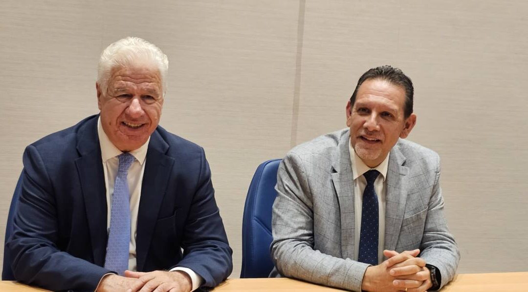 Έναρξη Αναπτυξιακού Συνεδρίου Ιονίων Νήσων (Κέρκυρα, 17-19 Οκτωβρίου 2025)  –  Περιφερειάρχης Ιονίων Νήσων, Γιάννης Τρεπεκλής: «Χτίζουμε ένα κοινό σχέδιο δράσης για το μέλλον των νησιών μας»