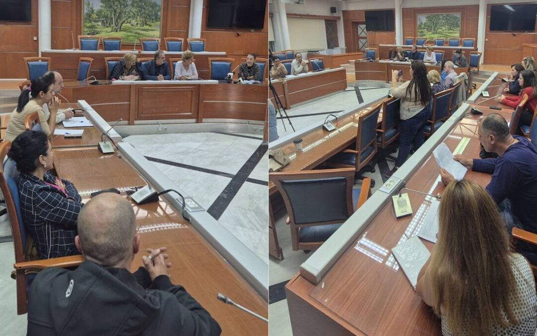 Η Περιφέρεια Ιονίων Νήσων επαναβεβαιώνει τη δέσμευσή της για ασφαλείς και αξιόπιστες σχολικές μεταφορές